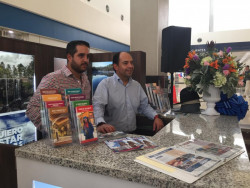 Inauguran módulo turístico de Durango en Mazatlán