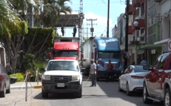 Cierran vialidad anticipadamente por festejos patrios