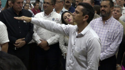Estoy listo para comparecer ante el Congreso: Estavillo