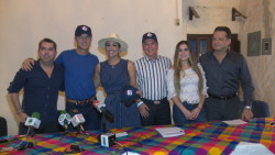 Listos para rodar serie en El Fuerte