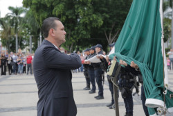 Conmemoran el 195 Aniversario de la adhesión del estado de Chiapas a México