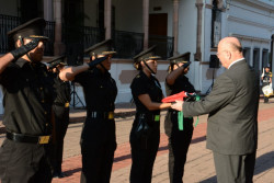Homenaje en la UAS por el 209 aniversario de la Independencia de México