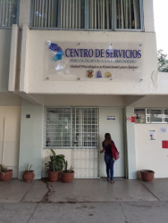 A través de la Facultad de Psicología pone a disposición los servicios que presta CESPSIC