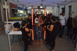 Saldo blanco en festejos patrios