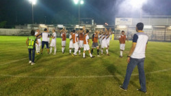 Las Águilas de la UAS arrancan con goleada en la tercera División