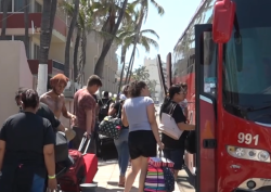 Se registra 100 por ciento en ocupación hotelera por puente patrio