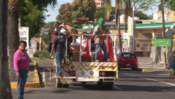 Siguen carencias en área de parques y jardines: STASAM
