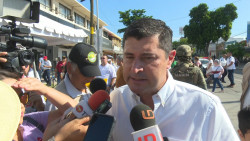 Alcalde destaca comportamiento y participación de los ahomenses en fiestas patrias