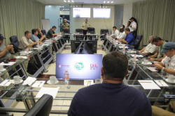 Autoridades de seguridad de E.U visitan Culiacán