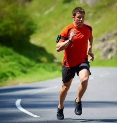 Correr es el mejor ejercicio para combatir los efectos de la obesidad