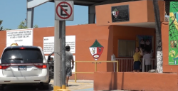 Escuela Justo Sierra se queda sin luz por corto circuito