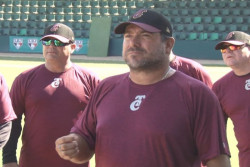 Tomateros abre campo de entrenamientos rumbo a la Temporada 2019-2020