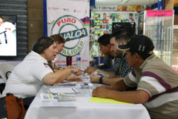 En los últimos meses se han registrado 110 acciones de empleo