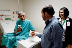 105 pacientes operados durante  la Jornada Quirúrgica Bienestar de Urología