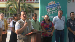 Arranca programa 'Pura Prevención'