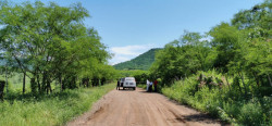 Localizan cuerpo sin vida en el Ejido El Huizache