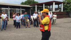 SCT realiza simulacro de búsqueda y rescate en caso de sismo