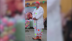 Privan de la libertad a payaso en Mazatlán