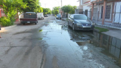 En Infonavit Arboledas claman ayuda