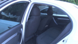 Ana Victoria, la bebé que nació en auto de alquiler