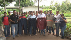 Los uniformes del STASAC corresponden al 2018, fueron confeccionados pero no pagados