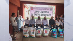 Necesario asignar mas recursos a los programas agropecuarios y pesqueros