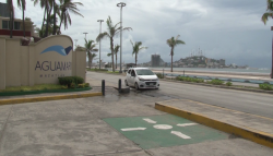 Cancelan reservaciones hoteleras por "Lorena"