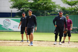 Culmina primer semana de entrenamiento de Tomateros