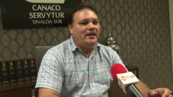 Comerciantes esperan que pare la ola delictiva en Mazatlán: CANACO