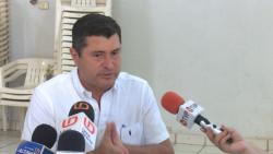 Alcalde prepara su primer informe de labores