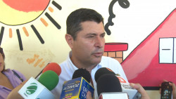 Alcalde pide paciencia a la ciudadanía