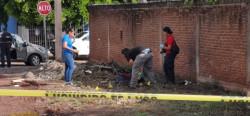 Asesinan a un hombre en la Colonia 21 de marzo