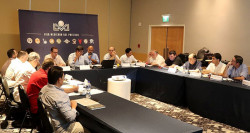 Se reúne asamblea de presidentes de la LMP en Los Mochis