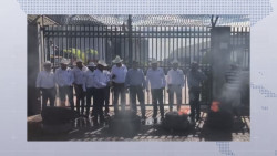 Toman productores de maíz las bodegas de Granos de Sinaloa por incumplimiento de los pagos