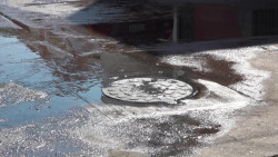 Sale peor 'el remedio que la enfermedad' en Playa Sur