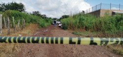 Localizan a joven asesinado a balazos y con huellas de tortura