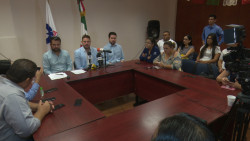 Nombran presidente de jóvenes industriales de Canacintra
