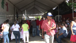 Jornadas de Apoyo en la colonia Francisco Villa