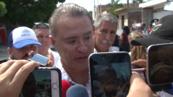 Gobernador espera que SSPM otorgue buenos resultados