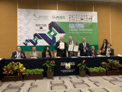 Lleva a cabo el CUMex su Segunda Sesión Ordinaria 2019