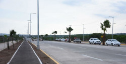 Aún no entregan obra de carretera a Imala