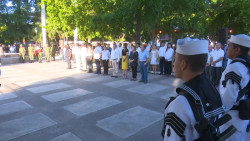 Celebran 198 años de la Consumación de Independencia