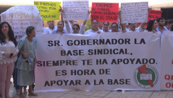 Gobierno del Estado no aceptara plazas heredadas