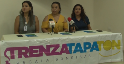 Nueva edición de “TRENZATAPATÓN” se acerca