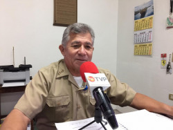 Capitanía cierra el puerto a la navegación