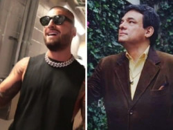 VIDEO: Maluma interpreta "El Triste" como homenaje a José José