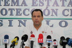 PC Informa de la trayectoria de "Narda"