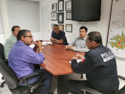 Atiende la SSPyTM y CNDH a víctimas de violencia