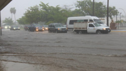 Lluvia de un año en 24 horas, advierte alcalde