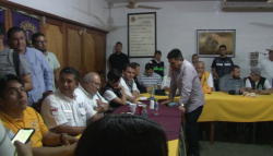 Ya pasó el peligro por "Narda" en Mazatlán